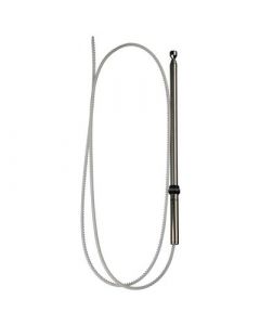 Metra 44-PWRNI663 OEM Antenna Replacement Mast for Nissan 1993-98 Vehicles