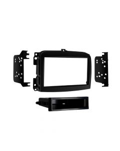 Metra 99-6521B Single Din Installation Kit for Fiat 500L 2014-Up Vehicles