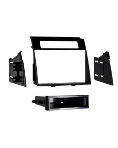 Metra 99-7349B Single Din Installation Dash Kit for Kia Soul 2012-Up Vehicles
