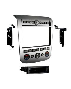 Metra 99-7612A Single or Double DIN Installation Dash Kit for Nissan Murano 2003-2007 Vehicle