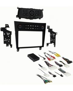 Metra 99-7625B Double DIN Dash Kit for 2008-2013 Infinity G37 Vehicles