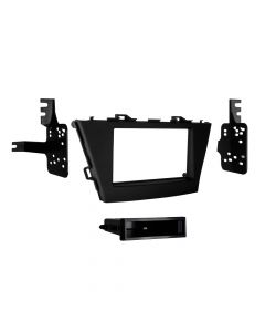 Metra 99-8243B Single DIN Installation Kit for Toyota Prius V 2012-Up Vehicles