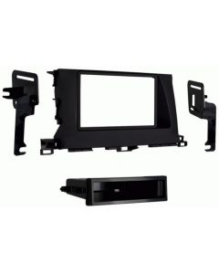 Metra 99-8248B Double DIN Dash Kit for 2014 and Up Toyota Highlander Vehicles