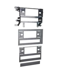 Metra 99-7407 Dash Kit Turbokit Single DIN Nissan 240SX, Maxima and Stanza 1987-1994 Vehicles