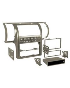 Metra 99-7604T Tan Dash Kit Turbokit Double DIN Infiniti G35 2003-2004 Vehicles