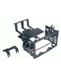 DISCONTINUED - Metra Dash Kit 99-7801 for Acura, Honda and Isuzu Double-DIN Multi-Kit 1990-2002 Vehicles