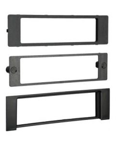 Metra 99-9106 Single DIN Car Stereo Dash Kit for 1996 - 2007 Audi A3/ A4 / A6 / A8 / TT vehicles