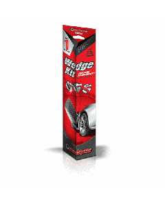 Ballistic SSWEDGE Sound Dampening Material - Wedge Kit