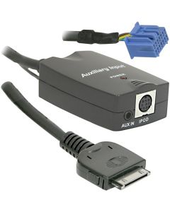 Metra AIP-VW01-ID iPod Adapter Volkswagen 1995-2001 Factory Radio
