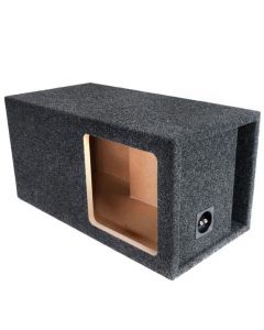 Atrend 12KSV 12 inch Single SPL Vented Kicker L7 Enclosure