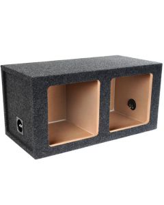Atrend 15KD 15 inch Dual Sealed Kicker L7 Enclosure