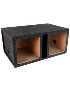 Atrend 15KDV 15 inch Dual Vented Kicker L7 Enclosure