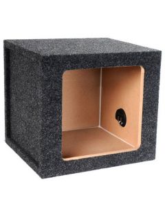Atrend 15KS 15 inch Single Sealed Kicker L7 Enclosure