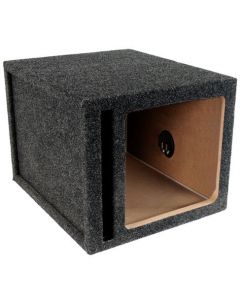 Atrend 15SQKV 15 inch Single SQ Vented Kicker L7 Enclosure
