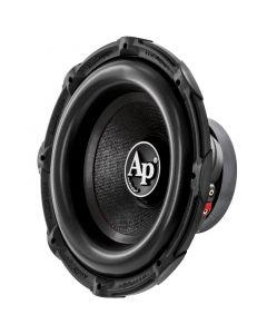 DISCONTINUED - Audiopipe TXX-BD1-12 12" Single Magnet 1200 Watt Subwoofer - Dual 4 Ohm