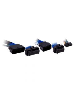 Axxess AX-DSP-HD1 AX-DSP Plug-and-Play T-Harness for 1998 - 2013 Harley Davidson vehicles - Non-Amplified