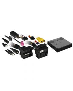 Axxess AX-AM-BM92 2014 - and Up BMW 1/3/5/X5 HDMI and Camera input interface
