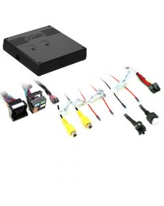 Axxess AM-AM-VW91 2014 - and Up Volkswagen3 HDMI and Camera input interface
