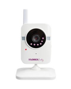Lorex BB1811AC1 Sweet Peep mini Add-On Video Baby Camera-main