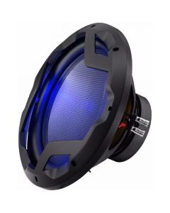 Boss Audio PD12LED Phantom 1600 Watt 12 inch Subwoofer - Dual 4 Ohm Voice Coil