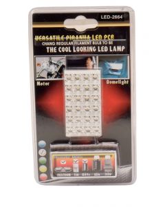 LED-2664 4x6 Piranha LED PCB Lamp Automotive Lighting