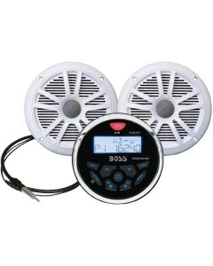 Boss Audio MCKGB350W-6 Marine Speakers