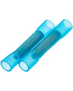 Install Bay HSBBC 14 - 16 Gauge Heat Shrink Butt Connector - 100 Pieces