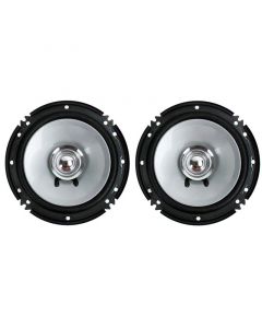 Kenwood KFC-C1655S 6.5" Sport Series Car Speakers