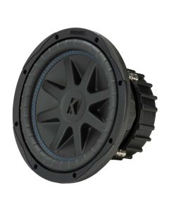 Kicker 44CVX104 CompVX Series 1,200 Watt 10 inch Subwoofer - Dual 4 Ohm Voice Coil