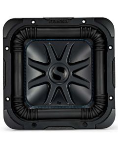 Kicker 44L7S84 Solo-Baric 900 Watt 8 inch Square Subwoofer - Dual 4 Ohm Voice Coil