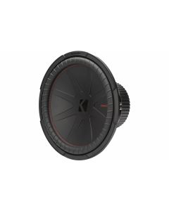 Kicker 48CWR152 CompR Series 1600 Watt 15 inch Subwoofer - Dual 2 Ohm Voice Coil