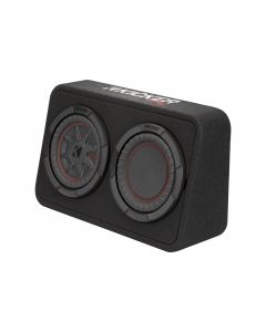 Kicker 48TCWRT82 600 Watt 8 inch CompRT Loaded Enclosure Subwoofer - Main