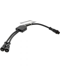 Kicker KRCY1 Y-cable for multiple Kicker KRC15 Marine Remotes
