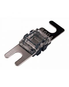 Kicker AFS200 200 Amp Platinum-Plated AFS Fuses with Color Coded Casing - Pack of 2