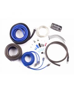 Kicker CK8 8 Gauge 2-Channel Amplifier Installation Kit