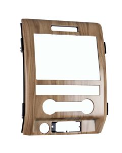 Metra 95-5820DW Double DIN Radio Installation Kit for Select Ford F-150 Lariat Trucks 2011-Up Vehicles