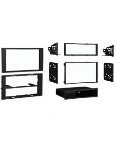 Metra 99-5824CH 2010-UP Ford Transit Charcoal