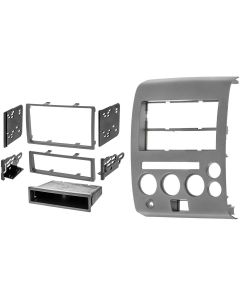 Metra Dash Kit 99-7606 Radio Installation Kit Nissan Pathfinder Armada and Titan 2006-2007 Vehicles