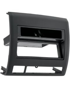 Metra 99-8214TB Black Dash Kit Turbokit Single or Double DIN Toyota Tacoma 2005-2009 Vehicles