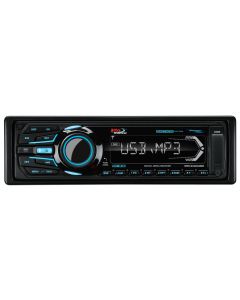 Boss MR1308UABK Marine Single Din-in-Dash Audio Sound System