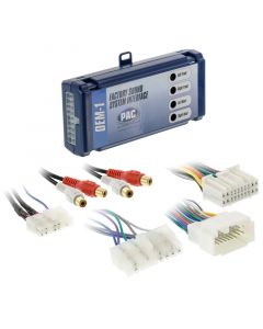 PAC AOEM-HON20 2006 and Up Honda add an amplifier interface - Main