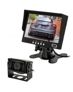 Safesight SC9002 7 inch Commercial RV Back Up Camera System