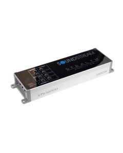 Soundstream Stealth Series ST5.1300D 5 Channel Class D Amplifier - 1300 Watts