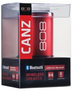 iLive SP880RD Bluetooth Wireless Speaker-main