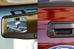 Vehicle Specific Back up systems